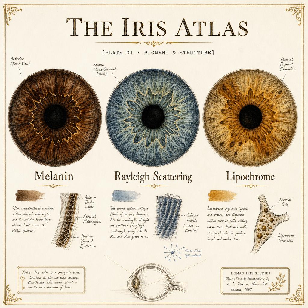 The Iris Atlas cover illustration