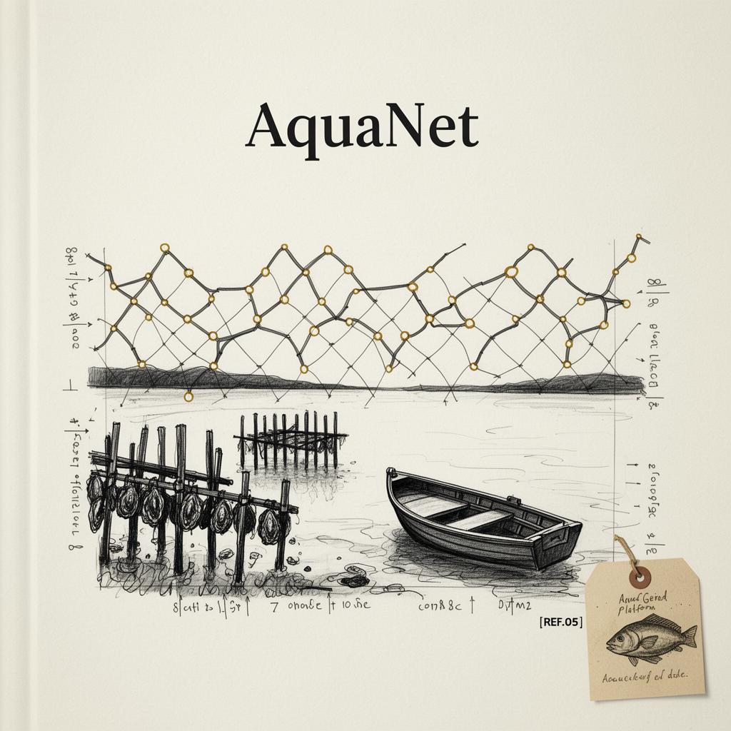 AquaNet cover illustration