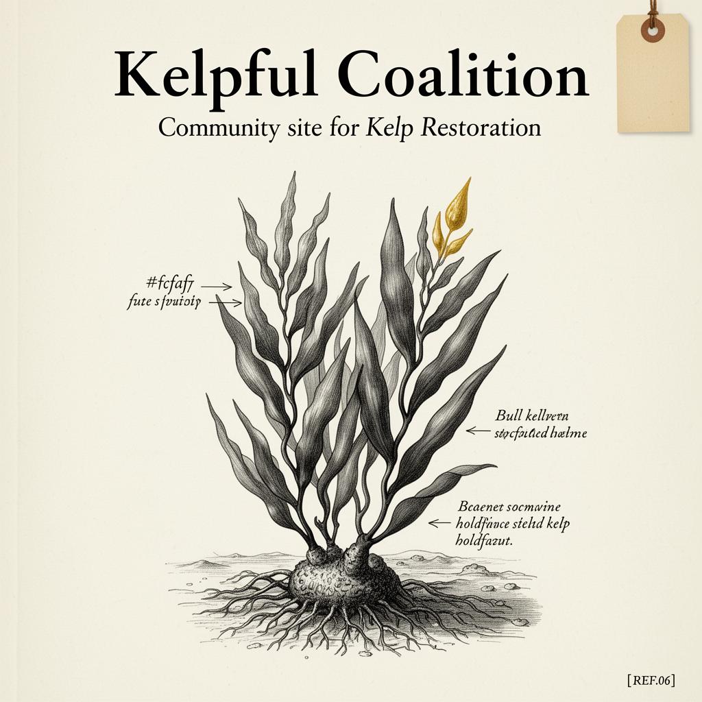 Kelpful Coalition cover illustration